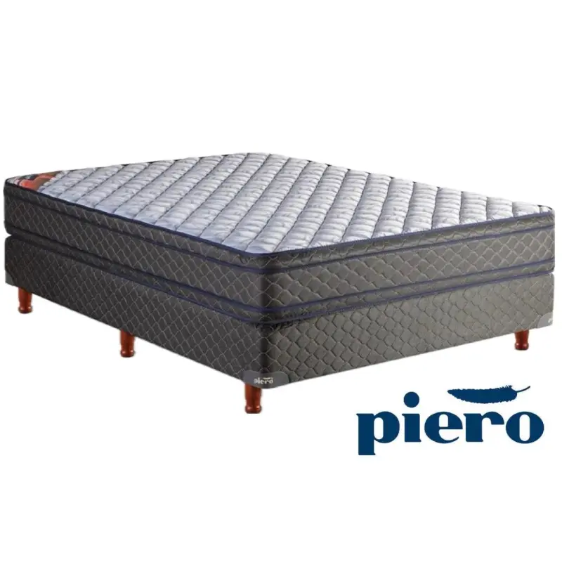 Conjunto Fleur 26cm PIERO 2 plazas